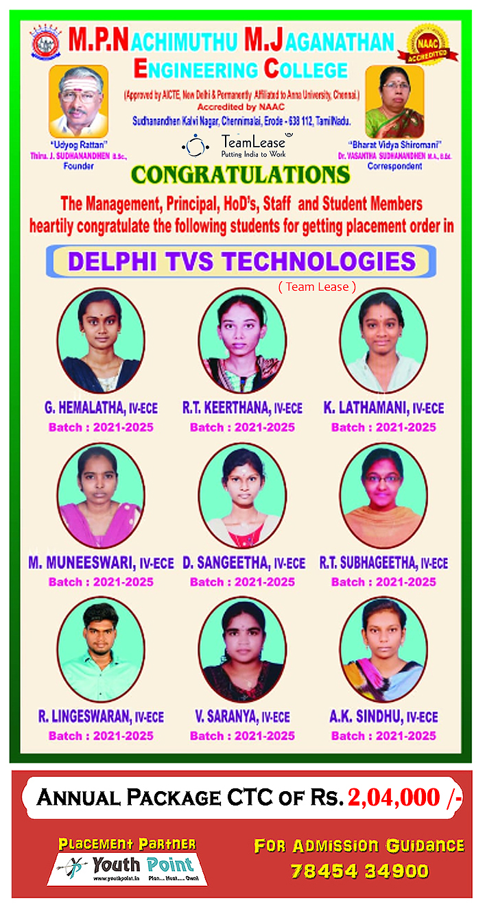 youthpoint karur jobs